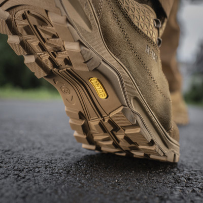 M-Tac Tactical Sneakers Patrol R Vent – taktiniai sportbačiai, Coyote
