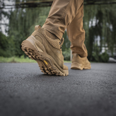 M-Tac Tactical Sneakers Patrol R Vent – taktiniai sportbačiai, Coyote