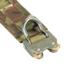 M-Tac Range Belt D-Ring Cobra Buckle Gen.IV – taktinis diržas