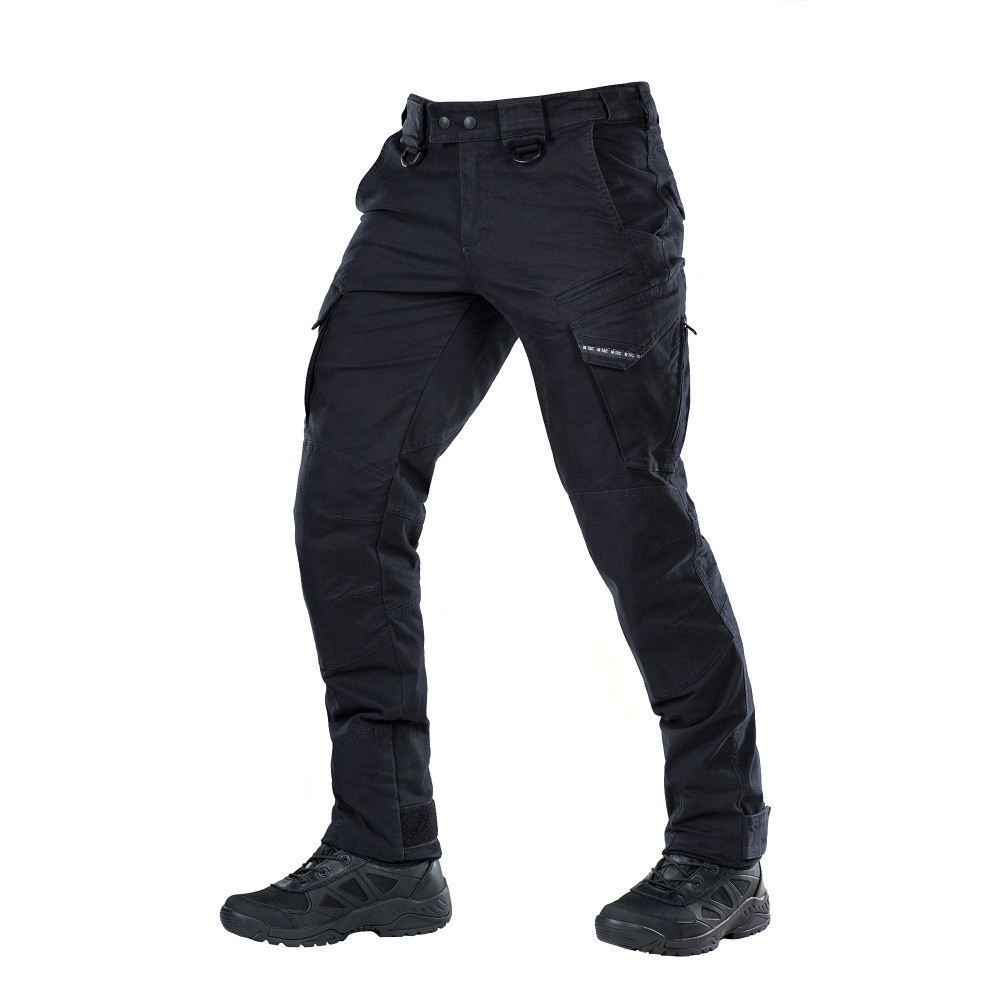 M-Tac Pants Aggressor Vintage – kelnės, Juoda