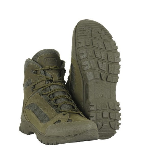 M-Tac Tactical Boots Ranger Olive Taktiniai batai