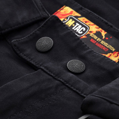 M-Tac Pants Aggressor Vintage – kelnės, Juoda
