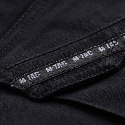 M-Tac Pants Aggressor Vintage – kelnės, Juoda
