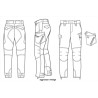 M-Tac Pants Aggressor Vintage – kelnės