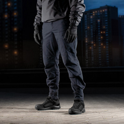 M-Tac Pants Aggressor Vintage – kelnės, Juoda