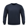 M-Tac Nylon Pocket Cotton Hard Sweatshirt – džemperis, Indigo Blue