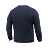 M-Tac Nylon Pocket Cotton Hard Sweatshirt – džemperis, Indigo Blue