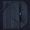 M-Tac Nylon Pocket Cotton Hard Sweatshirt – džemperis, Indigo Blue