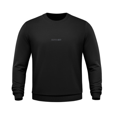 M-Tac Sweatshirt Born by Revolution – džemperis, Juoda