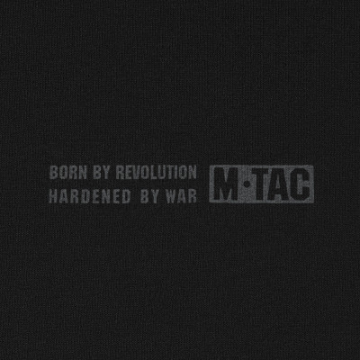 M-Tac Sweatshirt Born by Revolution – džemperis, Juoda