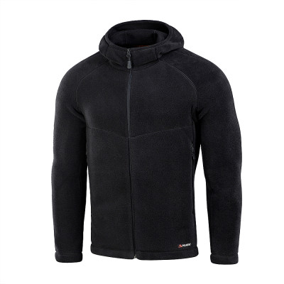 M-Tac Sprint Fleece Sweatshirt Polartec – flisinis džemperis, Juoda