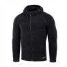 M-Tac Sprint Fleece Sweatshirt Polartec – flisinis džemperis, Juoda