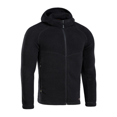 M-Tac Sprint Fleece Sweatshirt Polartec – flisinis džemperis, Juoda
