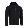 M-Tac Sprint Fleece Sweatshirt Polartec – flisinis džemperis, Juoda
