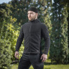 M-Tac Sprint Fleece Sweatshirt Polartec – flisinis džemperis, Juoda