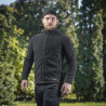 M-Tac Sprint Fleece Sweatshirt Polartec – flisinis džemperis, Juoda