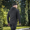 M-Tac Sprint Fleece Sweatshirt Polartec – flisinis džemperis, Juoda