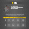 M-Tac Sweatshirt The Original – džemperis, Juoda
