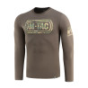 M-Tac T-Shirt Logo Long Sleeve – marškinėliai ilgomis rankovėmis