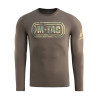 M-Tac T-Shirt Logo Long Sleeve – marškinėliai ilgomis rankovėmis