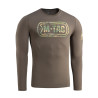 M-Tac T-Shirt Logo Long Sleeve – marškinėliai ilgomis rankovėmis