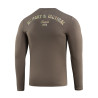 M-Tac T-Shirt Logo Long Sleeve – marškinėliai ilgomis rankovėmis