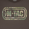 M-Tac T-Shirt Logo Long Sleeve – marškinėliai ilgomis rankovėmis