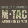 M-Tac T-Shirt Logo Long Sleeve – marškinėliai ilgomis rankovėmis