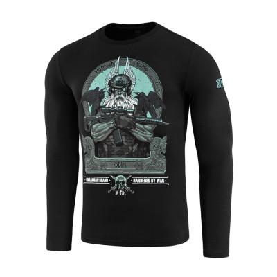 M-Tac T-Shirt Odin Mystery Long Sleeve – marškinėliai