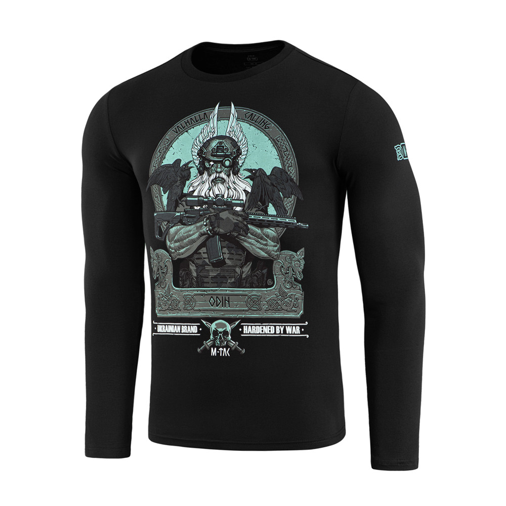M-Tac T-Shirt Odin Mystery Long Sleeve – marškinėliai