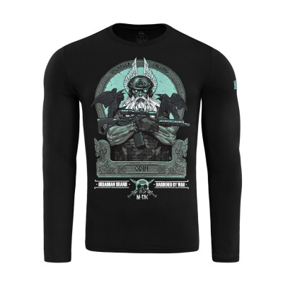M-Tac T-Shirt Odin Mystery Long Sleeve – marškinėliai