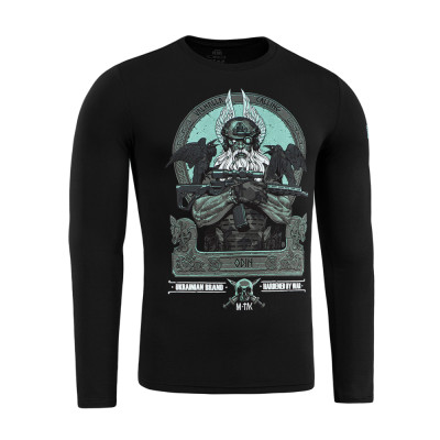 M-Tac T-Shirt Odin Mystery Long Sleeve – marškinėliai
