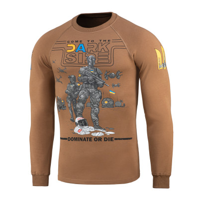 M-Tac Raglan Sleeve T-Shirt UA Side – džemperis