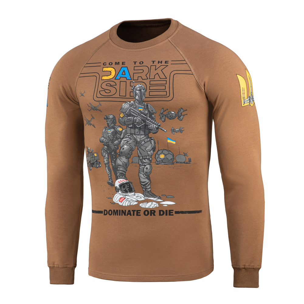 M-Tac Raglan Sleeve T-Shirt UA Side – džemperis