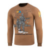 M-Tac Raglan Sleeve T-Shirt UA Side – džemperis