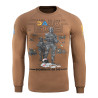 M-Tac Raglan Sleeve T-Shirt UA Side – džemperis