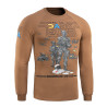 M-Tac Raglan Sleeve T-Shirt UA Side – džemperis