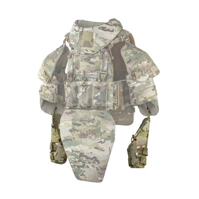 M-Tac Elite Ballistic Forearm Protection Class 1 – dilbių apsauga