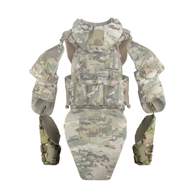 M-Tac Elite Ballistic Forearm Protection Class 1 – dilbių apsauga