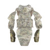 M-Tac Elite Ballistic Forearm Protection Class 1 – dilbių apsauga