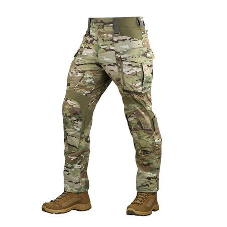 M-Tac Pants Army Gen. 2 NYCO Extreme Multicam Taktinės kariuomenės kelnės