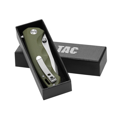 M-Tac Folding Knife Type 18 – sulankstomas peilis