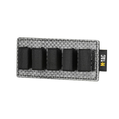 M-Tac Modular Insert for 5 ml Ampules – ampulių įdėklas, Juoda