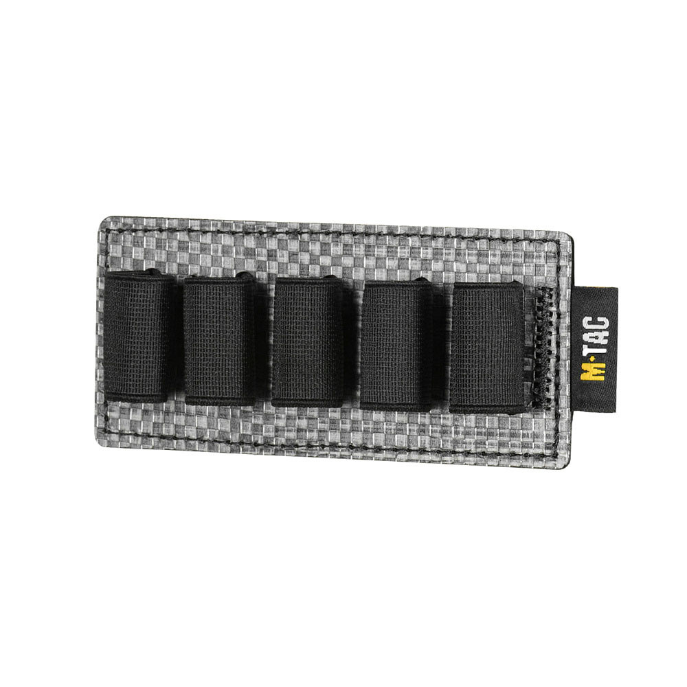 M-Tac Modular Insert for 5 ml Ampules – ampulių įdėklas, Juoda