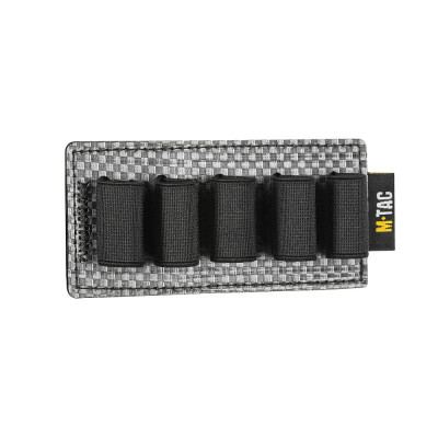 M-Tac Modular Insert for 5 ml Ampules – ampulių įdėklas, Juoda