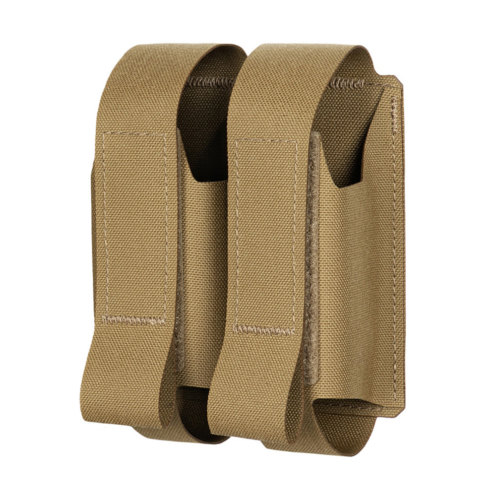 M-Tac Pouch for 2 VOG Type Grenade – dėklas granatoms, Coyote