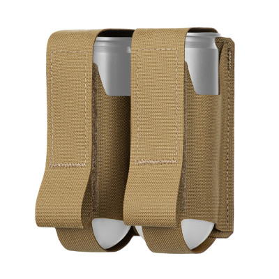 M-Tac Pouch for 2 VOG Type Grenade – dėklas granatoms, Coyote