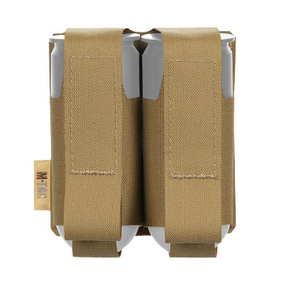 M-Tac Pouch for 2 VOG Type Grenade – dėklas granatoms, Coyote