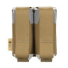 M-Tac Pouch for 2 VOG Type Grenade – dėklas granatoms, Coyote