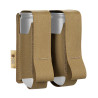 M-Tac Pouch for 2 VOG Type Grenade – dėklas granatoms, Coyote